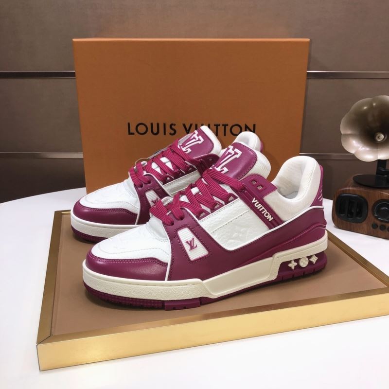 Louis Vuitton Trainer Sneaker